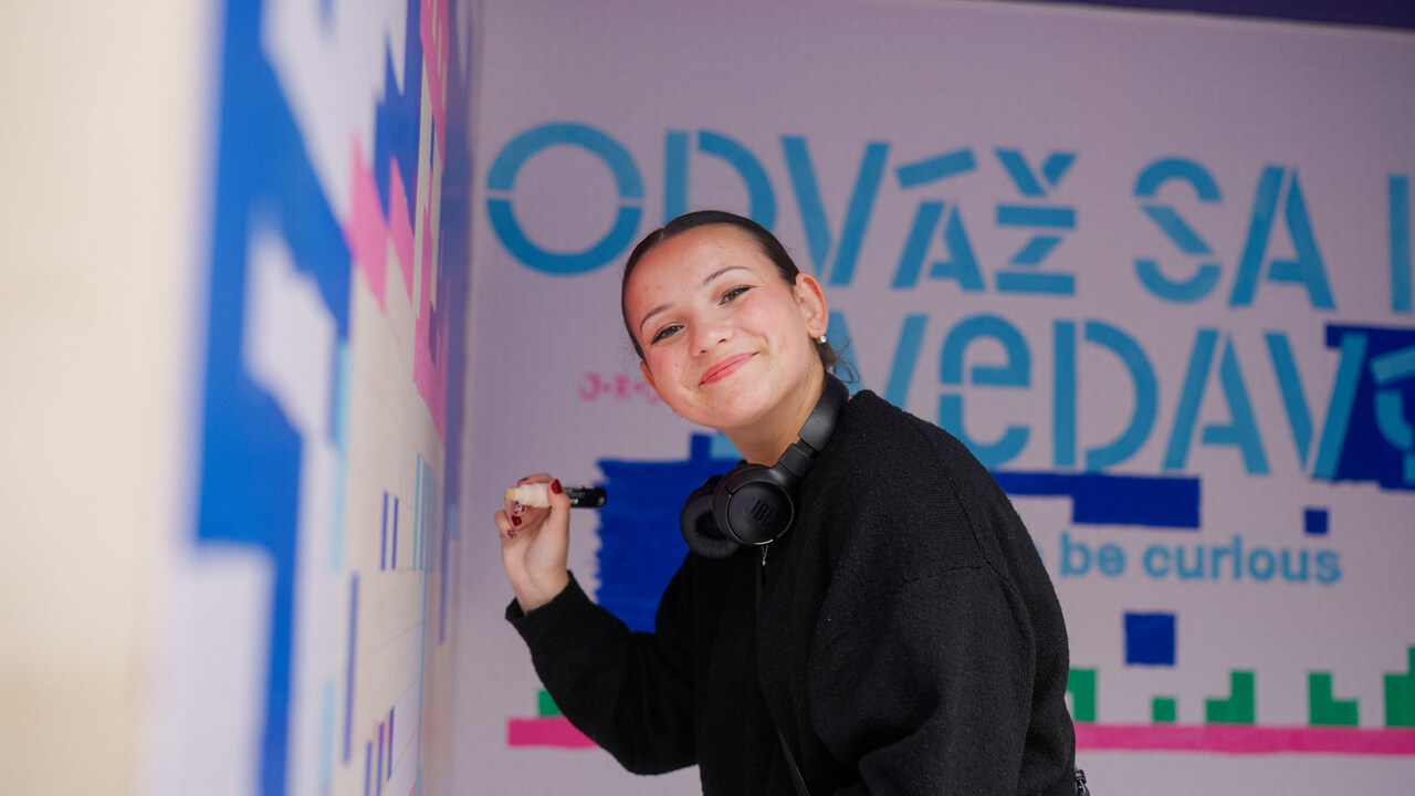 Curiosity Workshops in Trenčín