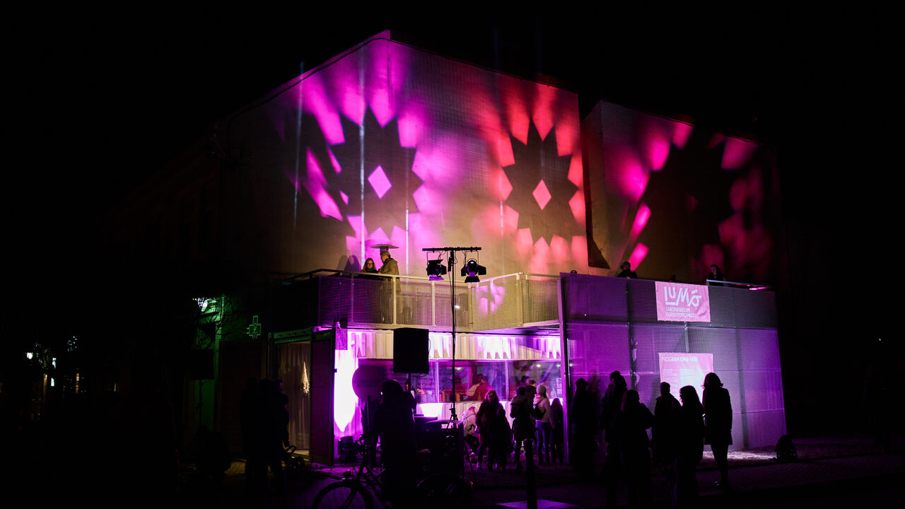 Light in Textile: Thematic Workshop (only on Friday)