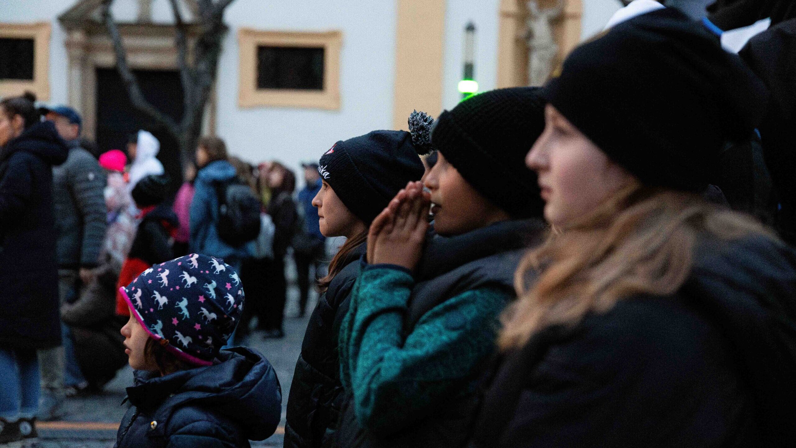 Children’s vernissage of Spooklings