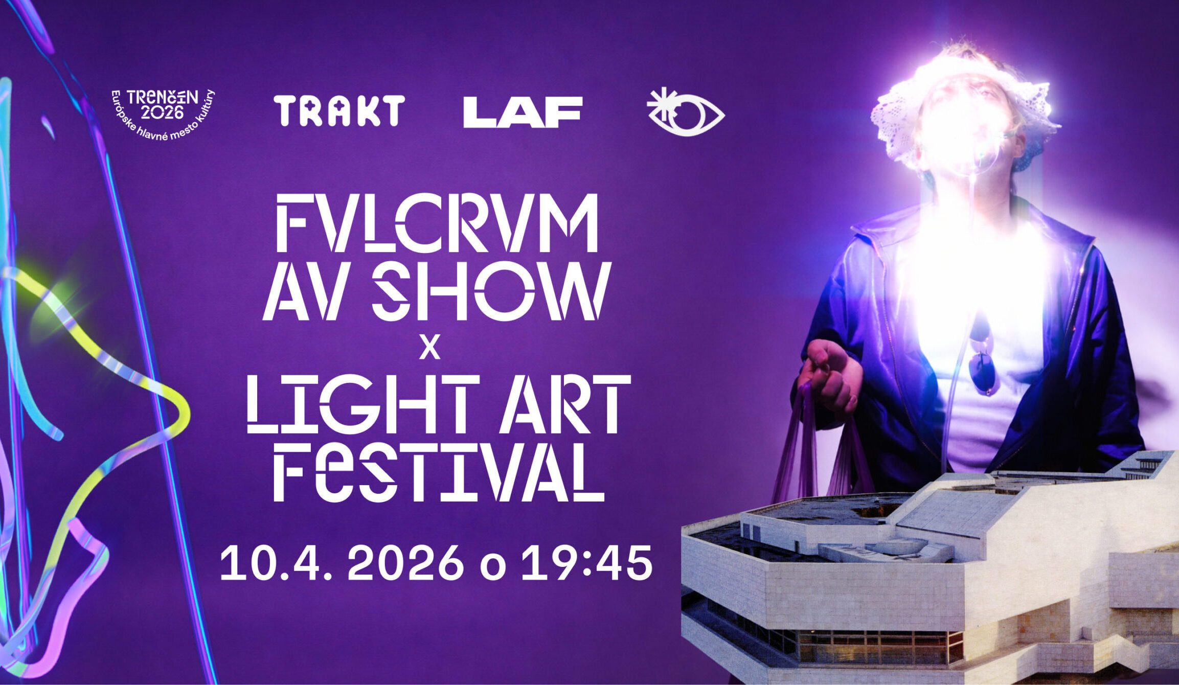 FVLCRVM audiovisual show
