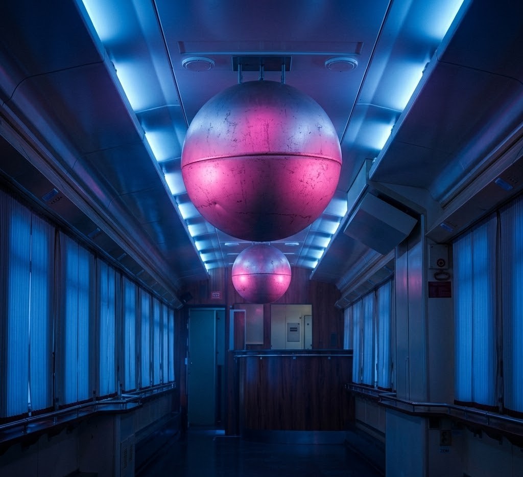 Culture Express to the Light Art Festival